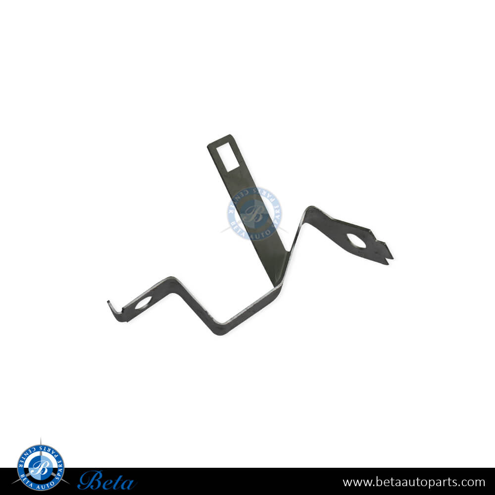 Left Side Engine Under Cover Bracket for Mercedes C-Class W206 2022-Up models, Part Number 2065241200 Left Side Engine Under Cover Bracket for Mercedes C-Class W206 2022-Up models, Part Number 2065241200